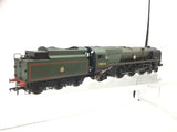 Hornby R3566 OO Gauge BR Green Merchant Navy 35014 Nederland Line DCC FITTED