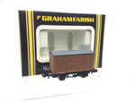 Graham Farish 2305 N Gauge BR Single Vent Van E568011