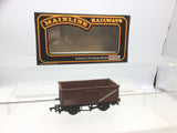 Mainline 37-144 OO Gauge BR Steel Mineral Wagon B566728