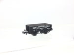 Graham Farish 377-050A N Gauge 5 Plank Wagon James Durnford