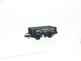 Graham Farish 377-050A N Gauge 5 Plank Wagon James Durnford