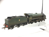 Hornby R2621 OO Gauge BR Green N15 Class 30799 Sir Ironside Weathered DCC FITTED
