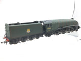 Hornby R2494 OO Gauge BR Green A4 Class 60020 Guillemot (NEEDS ATTN)
