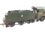 Hornby R2621 OO Gauge BR Green N15 Class 30799 Sir Ironside Weathered DCC FITTED