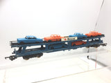 Lima 309053 OO Gauge Motorail Car Transporter Wagon