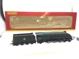 Hornby R2494 OO Gauge BR Green A4 Class 60020 Guillemot (NEEDS ATTN)