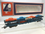 Lima 309053 OO Gauge Motorail Car Transporter Wagon
