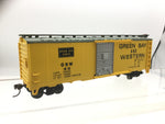 Bachmann 17036 HO Gauge 40' Box Car Green Bay & Western 60