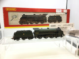 Hornby R2621 OO Gauge BR Green N15 Class 30799 Sir Ironside Weathered DCC FITTED