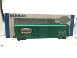 Bachmann 19402 HO Gauge 50' Sliding Door Box Car NYC 80854