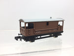 Graham Farish 3106 N Gauge BR Brake Van M734658