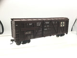 Walthers 931-1681 HO Gauge 40' Stock Car ATSF 25140