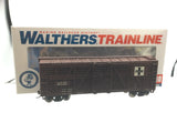 Walthers 931-1681 HO Gauge 40' Stock Car ATSF 25140