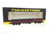 Graham Farish 374-312B N Gauge BR Maroon 57ft Suburban Brake Coach E43140