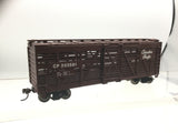 Bachmann 18524 HO Gauge 40' Stock Car Canadian Pacific CP 203581