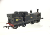 Hornby R3531 OO Gauge BR Black M7 Class 30129