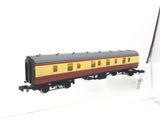 Graham Farish 0775 N Gauge BR Red/Cream Mk 1 Full Brake Coach W80657