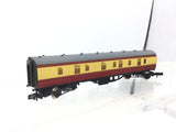 Graham Farish 0775 N Gauge BR Red/Cream Mk 1 Full Brake Coach W80657