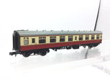 Graham Farish 374-060 N Gauge BR Crimson/Cream Mk1 SK Coach M24135