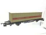 Lima 2871 OO Gauge Freightliner Container Wagon