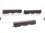 Graham Farish 626 N Gauge BR Suburban Composite Coach M6743