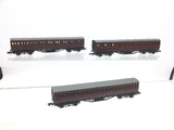 Graham Farish 626 N Gauge BR Suburban Composite Coach M6743