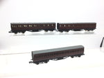 Graham Farish 626 N Gauge BR Suburban Composite Coach M6743
