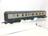 Lima 305303 OO Gauge BR Mk 2 Blue Grey Brake Coach W16084