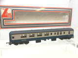 Lima 305303 OO Gauge BR Mk 2 Blue Grey Brake Coach W16084