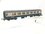 Lima 305301 OO Gauge BR Mk 2 FK Blue/Grey Coach W13493 (Lot 2)