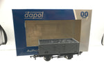 Dapol 4F-071-003 OO Gauge BR Grey 7 Plank Wagon P238845