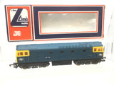 Lima 205114 OO Gauge BR Blue Class 33 (RENUMBERED)