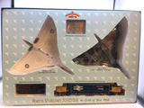 Bachmann 30-375 OO Gauge Avro Vulcan XH558 Spirit of Great Britain Train Set TTS SOUND