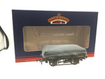 Bachmann 33-088A OO Gauge 5 Plank China Clay Wagon GWR Grey With Tarpaulin Cover [W]