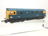 Lima 205114 OO Gauge BR Blue Class 33 D6524