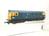 Lima 205114 OO Gauge BR Blue Class 33 D6524