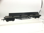 Bachmann 33-929 OO Gauge 30T Bogie Bolster BR Grey B943439