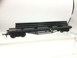 Bachmann 33-929 OO Gauge 30T Bogie Bolster BR Grey B943439