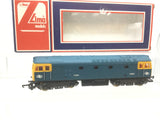 Lima 205114 OO Gauge BR Blue Class 33 D6524