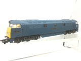 Lima 205122 OO Gauge BR Blue Class 52 D1071 Western Renown (Lot 2)