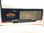 Bachmann 33-901E OO Gauge Bogie Well Wagon BR Grey
