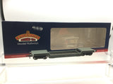 Bachmann 33-901E OO Gauge Bogie Well Wagon BR Grey