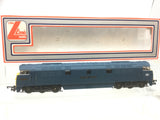 Lima 205122 OO Gauge BR Blue Class 52 D1071 Western Renown (Lot 2)