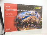 Faller 140419 HO/OO Gauge Hexn Wippn Revolving House w/Motor Fairground Kit IV