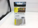 Faller 180877 HO/OO Gauge Concrete Slabs for Garden Terrace Kit V