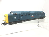 Lima 205106 OO Gauge BR Blue Class 55 Deltic 9006 Fife & Forfar Yeomanry