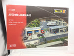 Faller 191829 HO/OO Gauge Car Wash Model of theh Month Kit IV