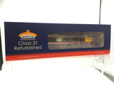 Bachmann 35-821 OO Gauge Class 31/1 31180 BR Railfreight (Red Stripe)