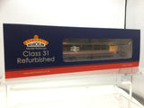 Bachmann 35-821A OO Gauge Class 31/1 31149 BR Railfreight (Red Stripe)