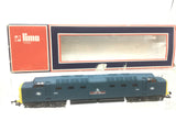 Lima 205106 OO Gauge BR Blue Class 55 Deltic 9006 Fife & Forfar Yeomanry